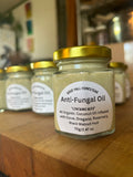 Anti-Fungal Oil - Walnut Hull, Oregano, Clove