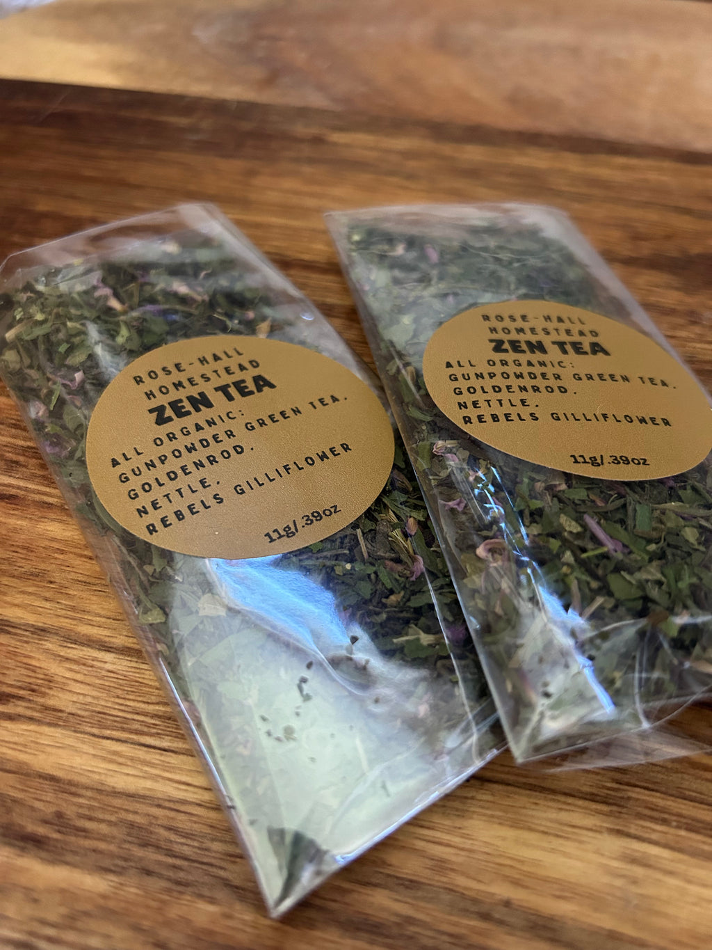 Zen Tea