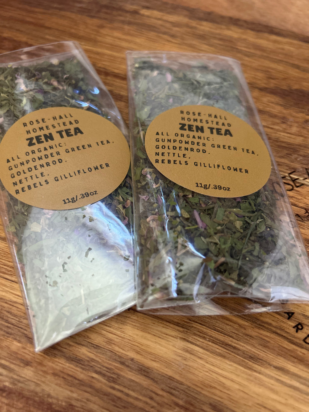 Zen Tea