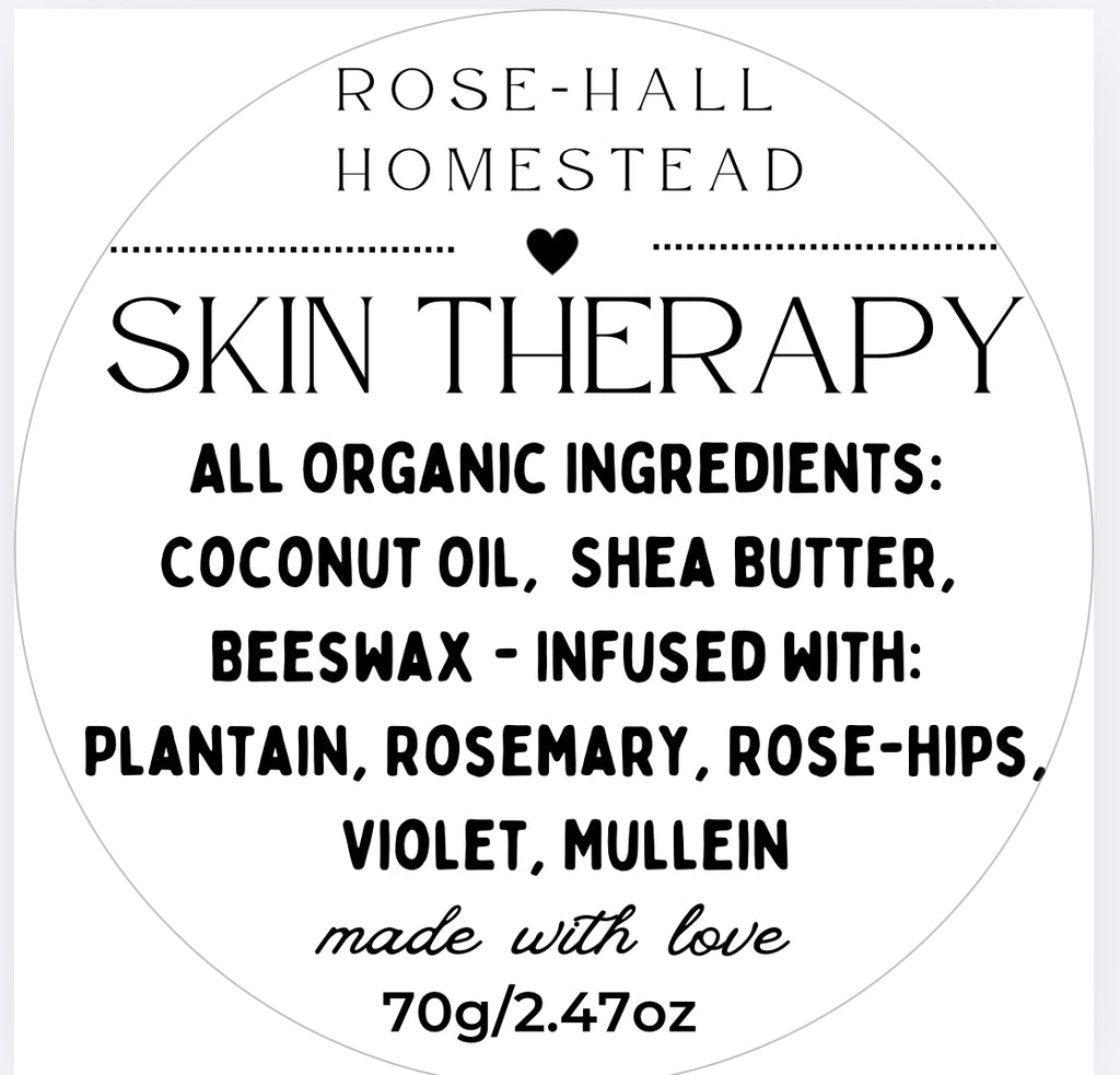 Skin Therapy - Body Butter
