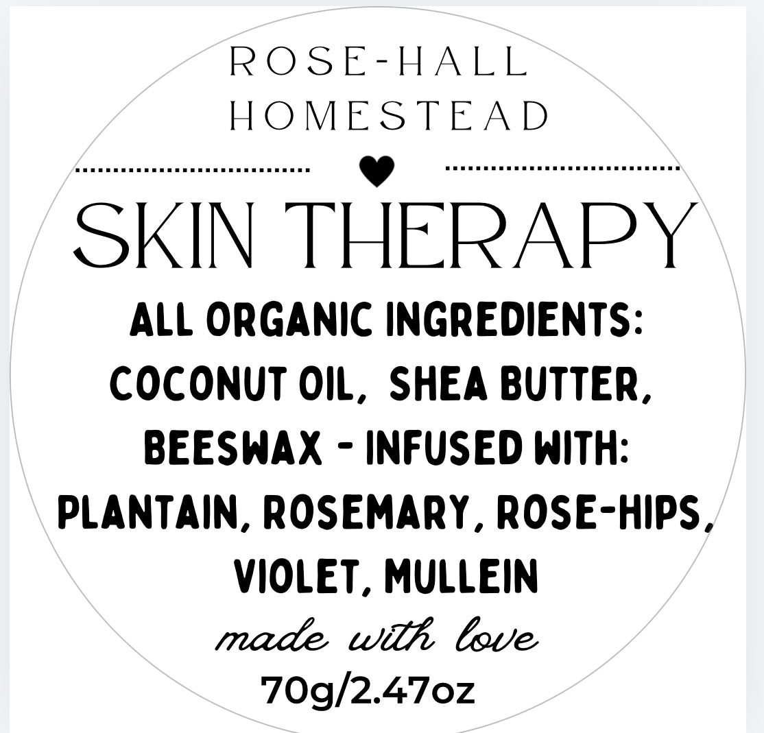 Skin Therapy - Body Butter