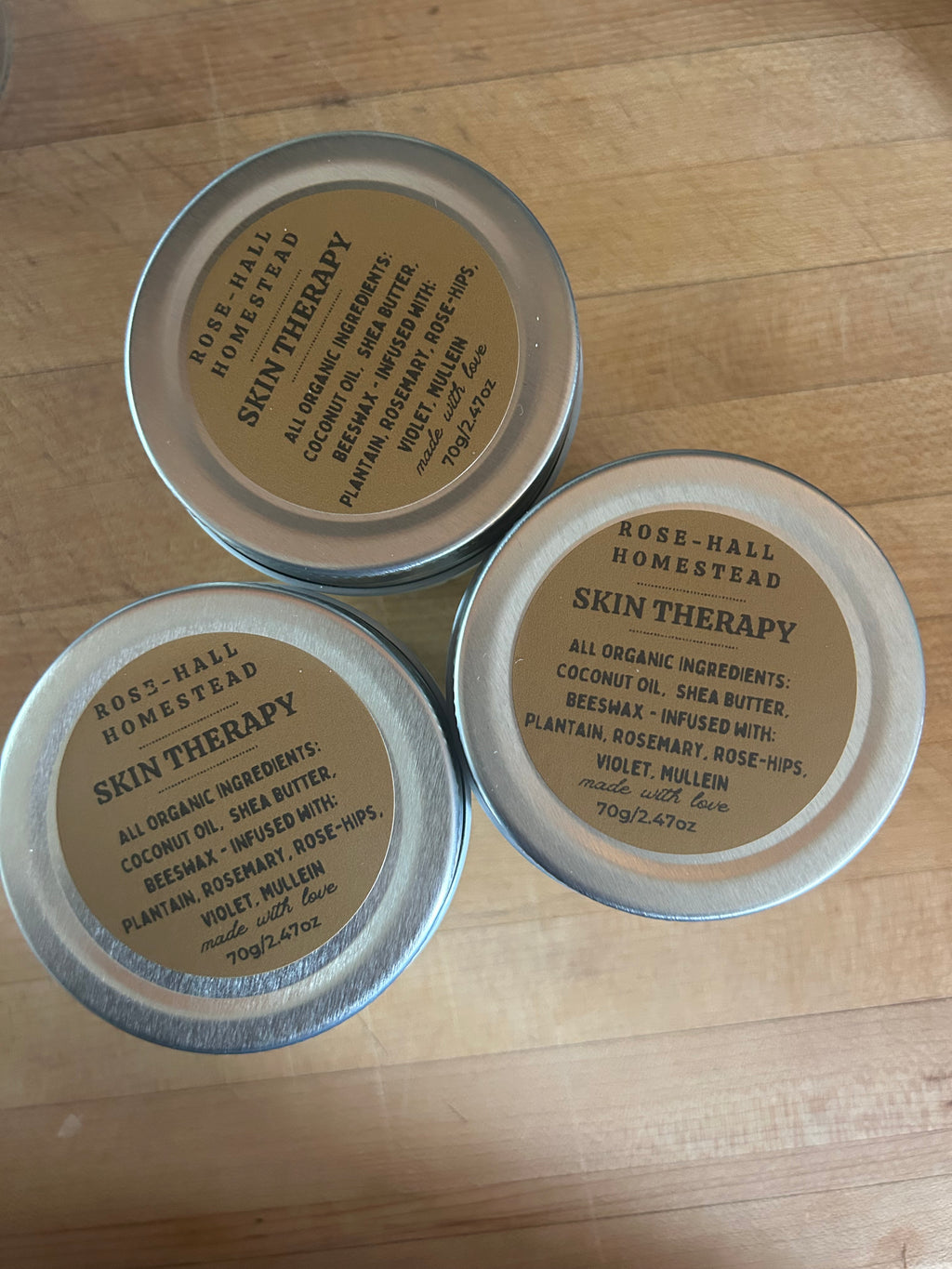 Skin Therapy - Body Butter