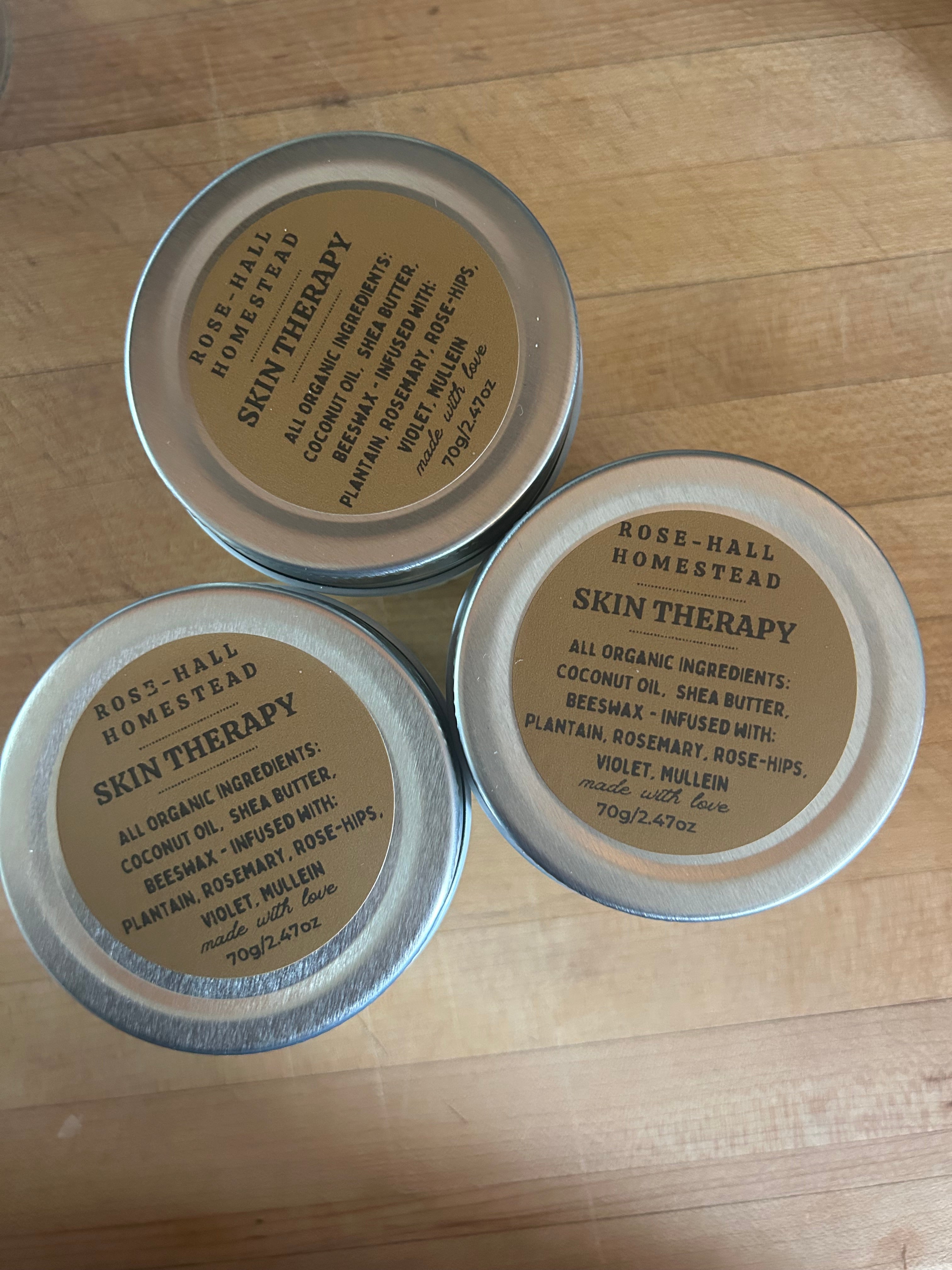 Skin Therapy - Body Butter