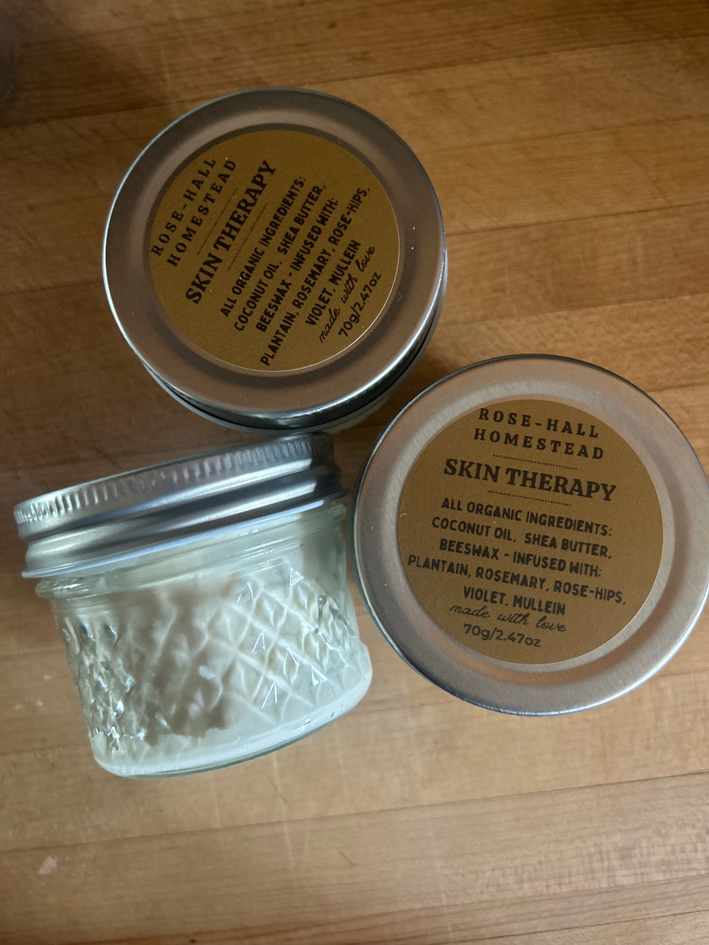 Skin Therapy - Body Butter