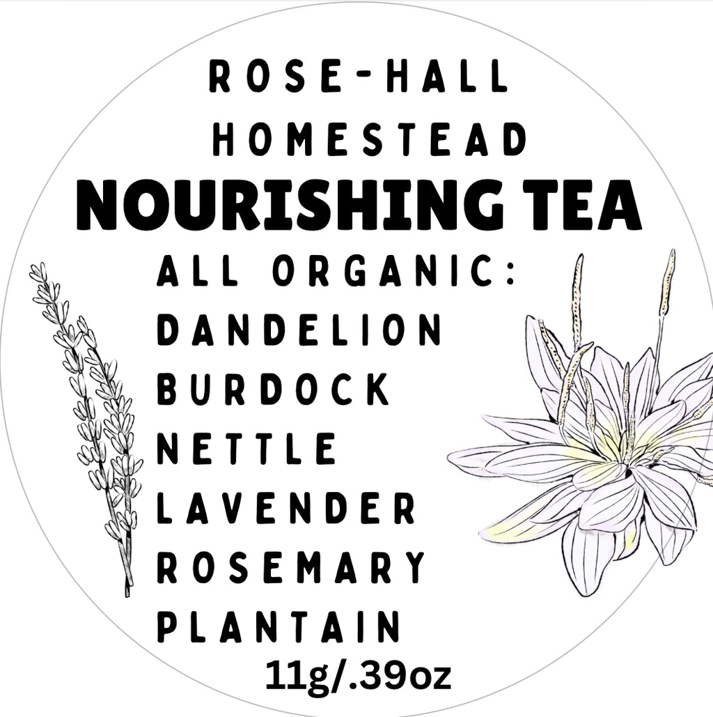 Nourishing Tea
