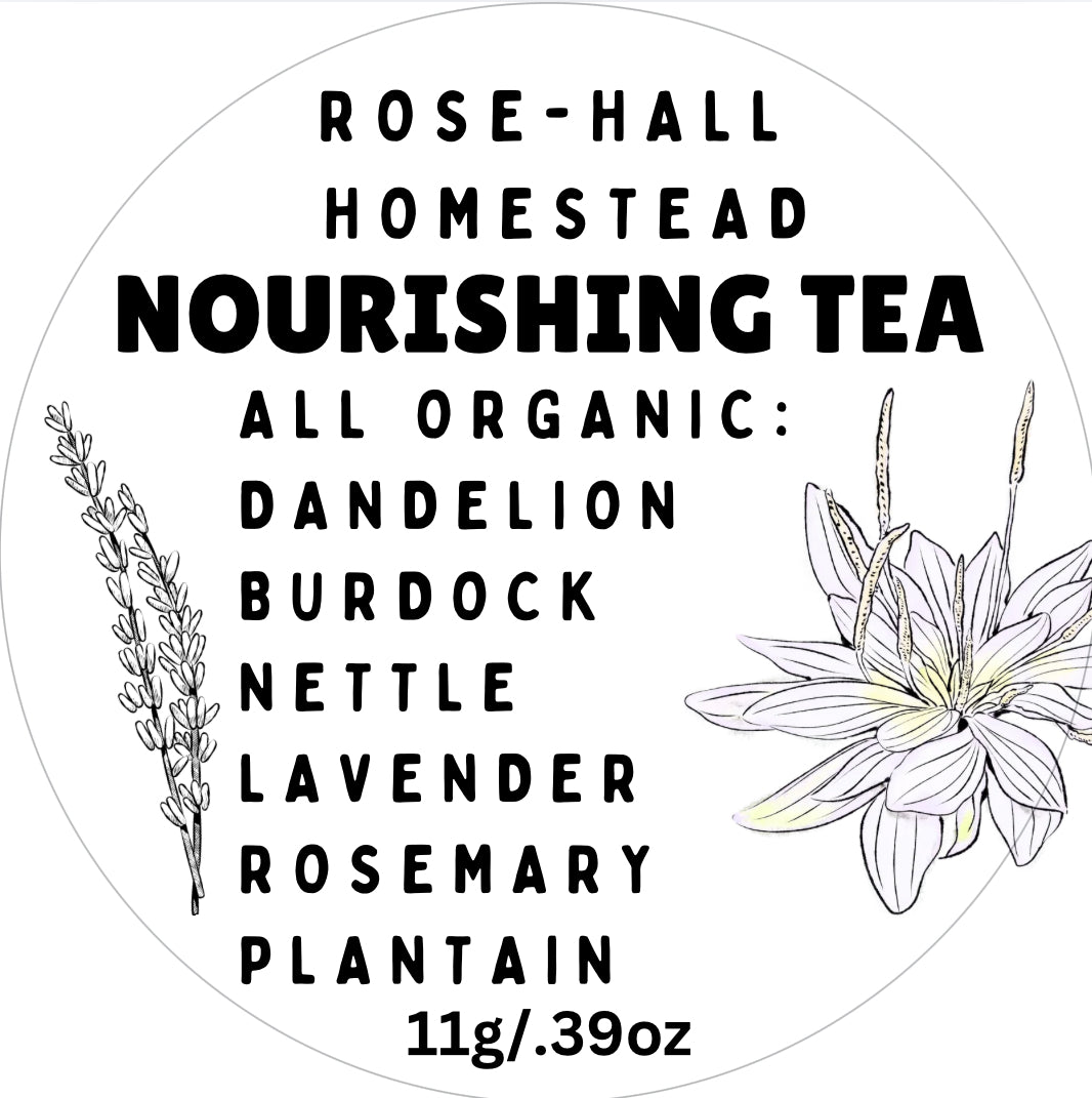 Nourishing Tea