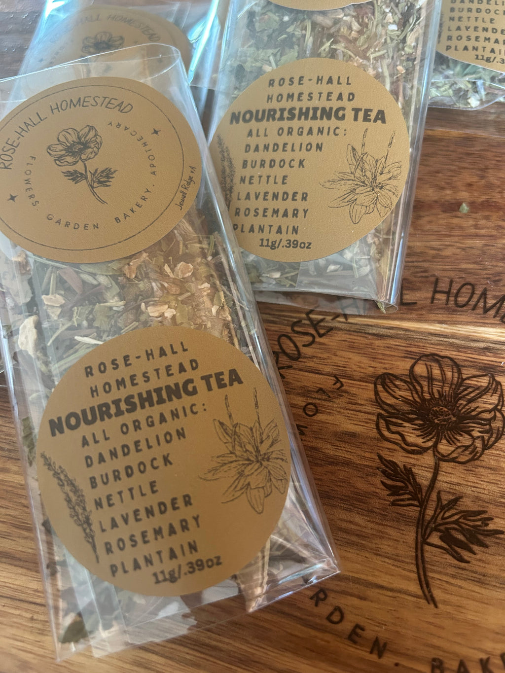 Nourishing Tea