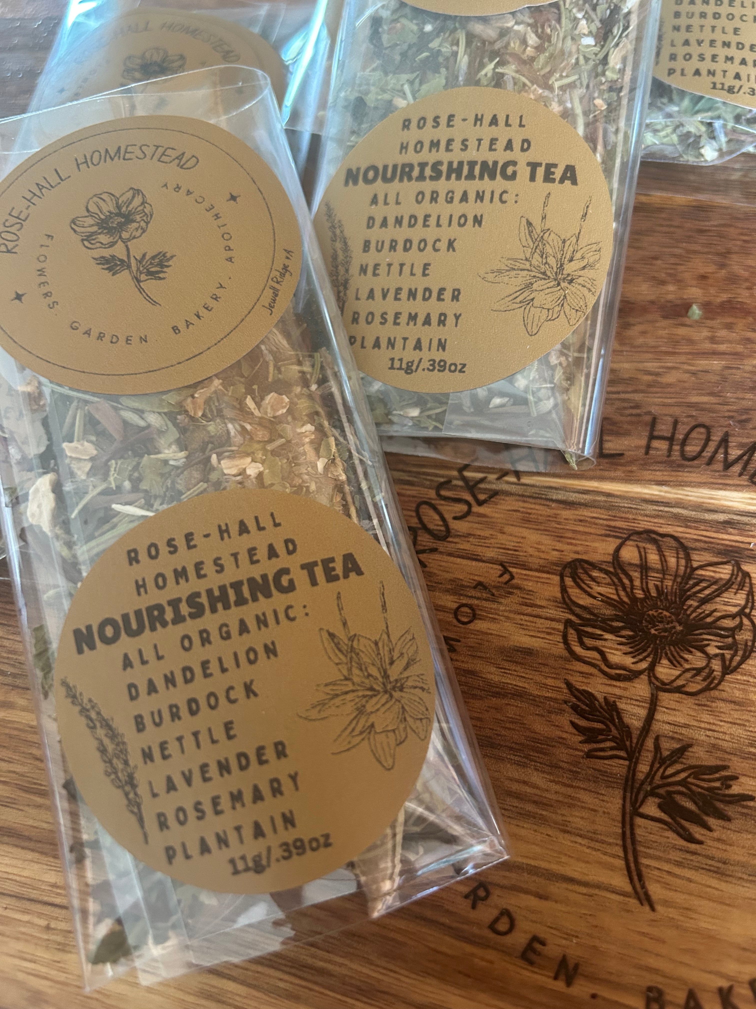 Nourishing Tea