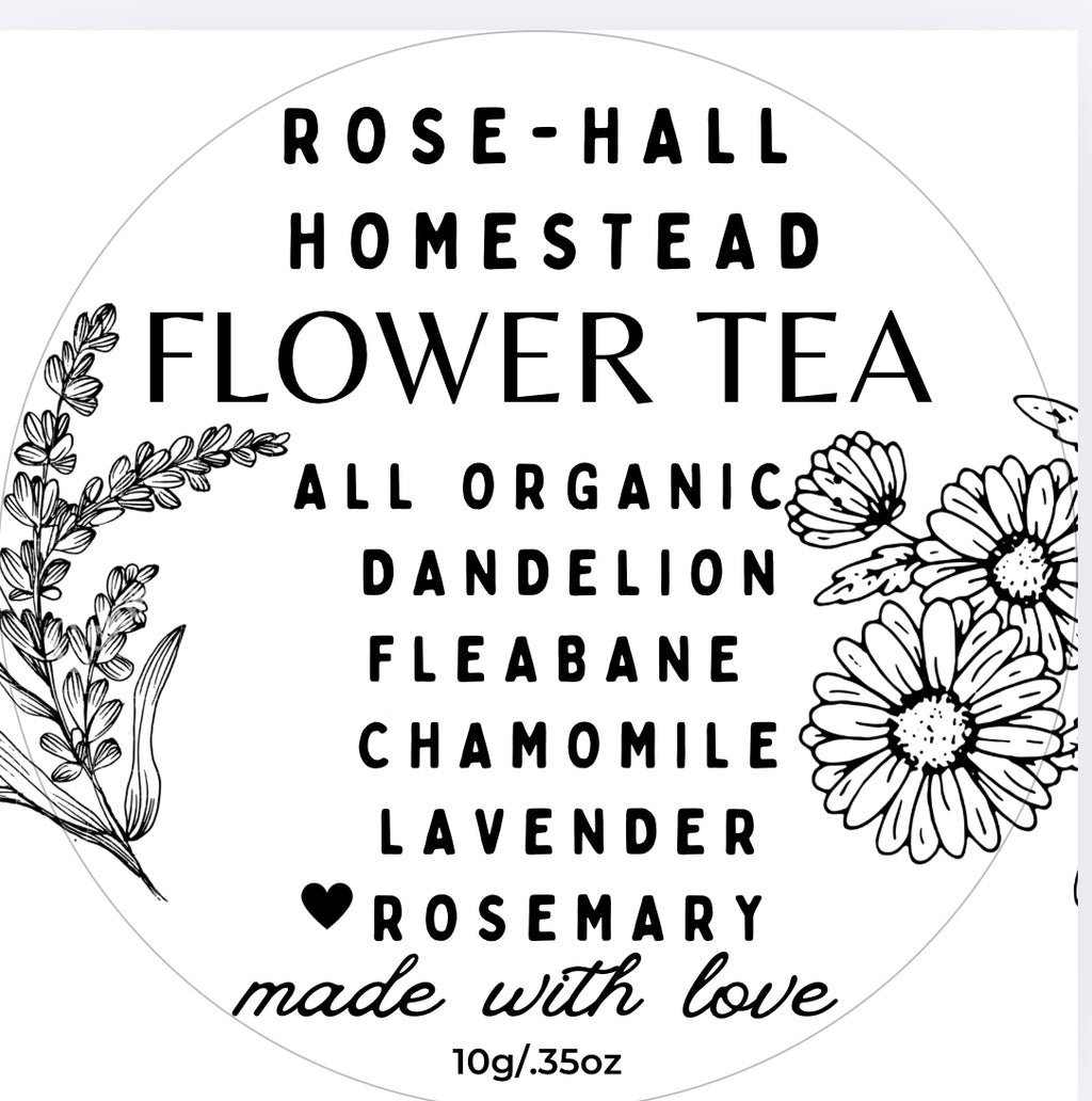 Flower Tea