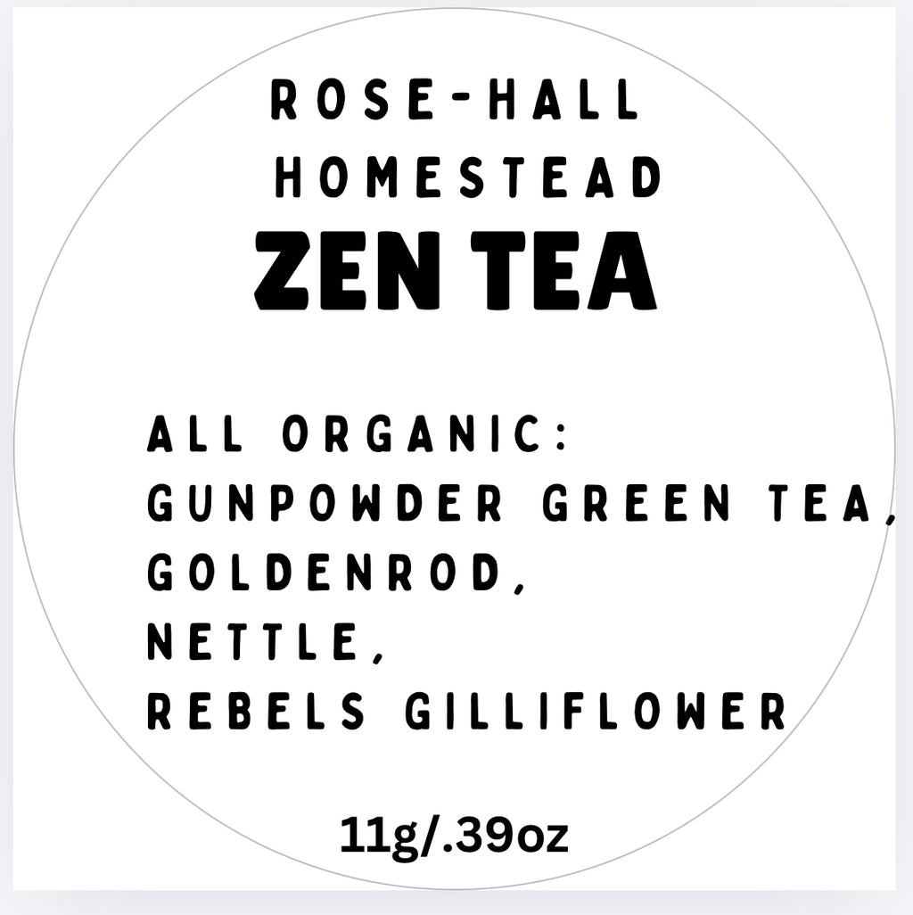Zen Tea