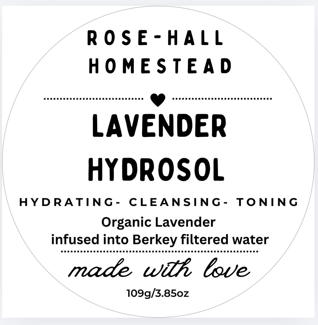 Lavender Hydrosol