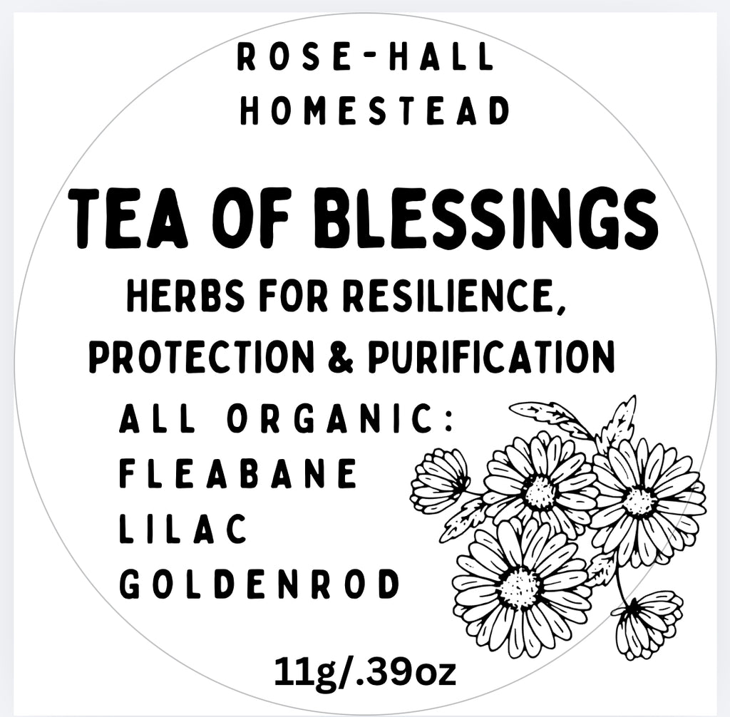 Tea of Blessings