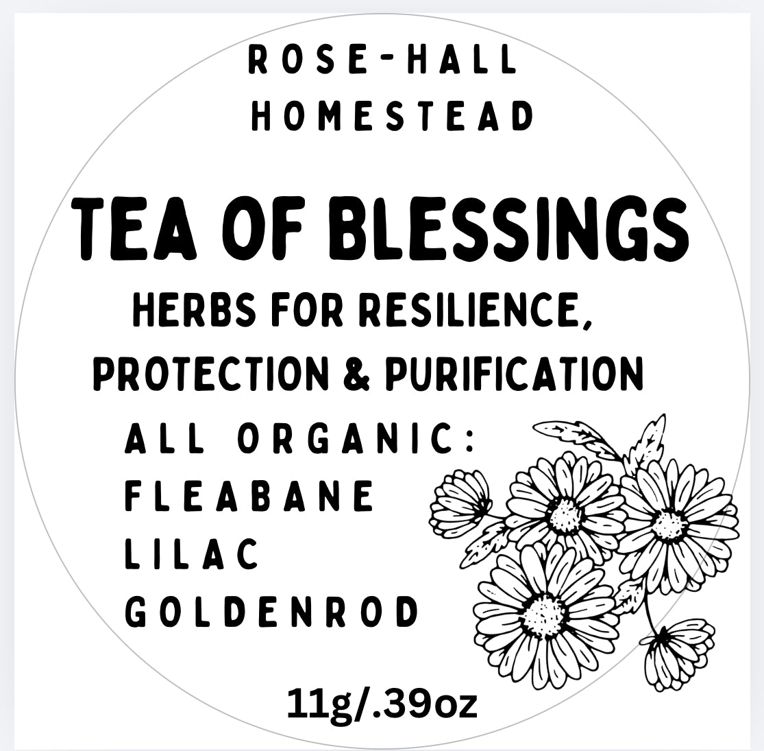 Tea of Blessings