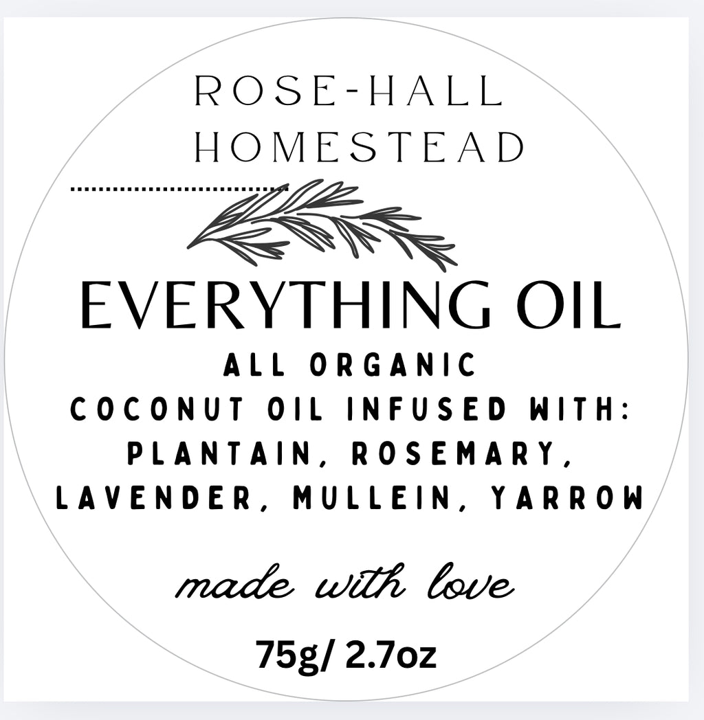Everything Oil