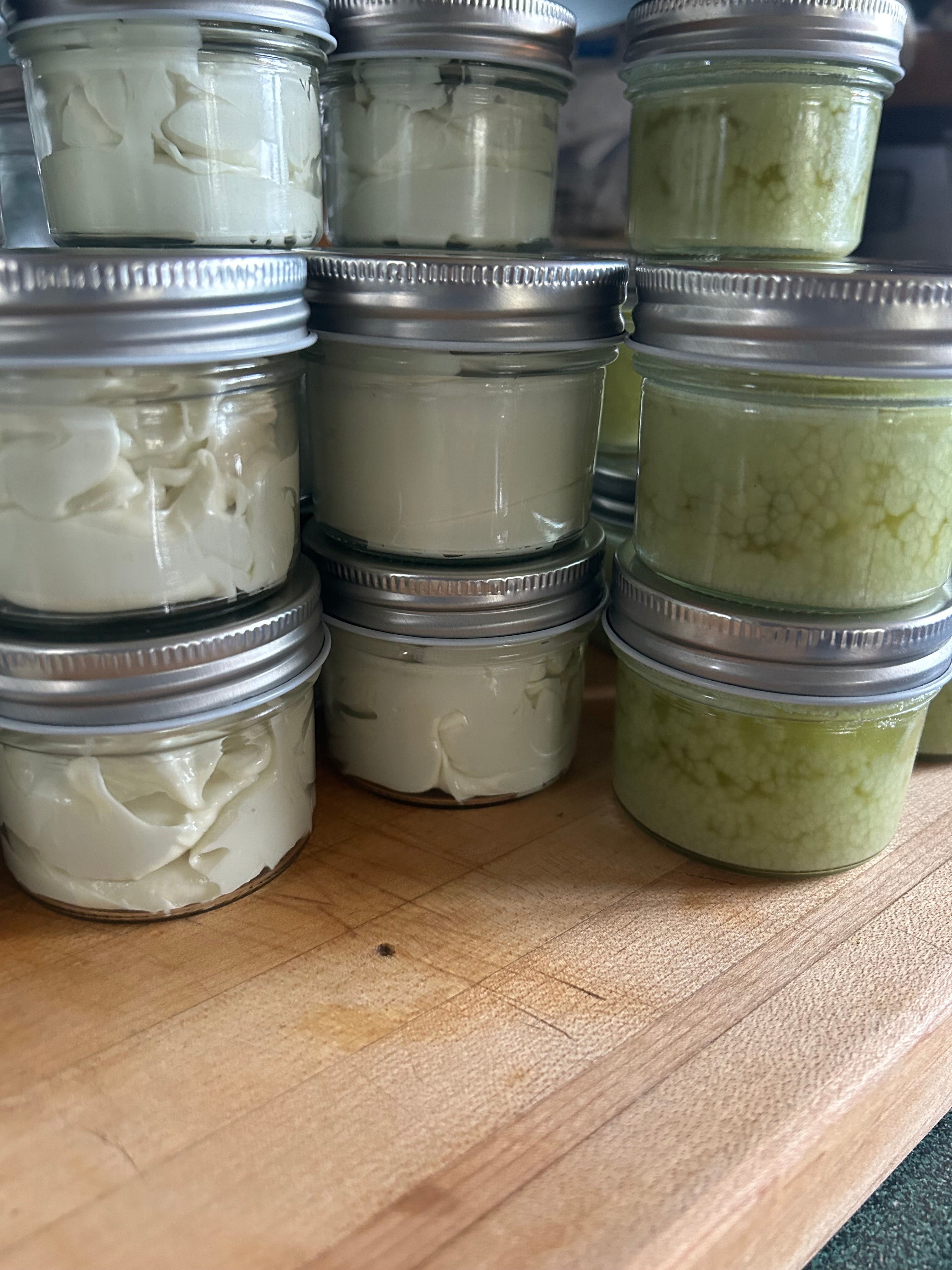 Magnesium Body Butter