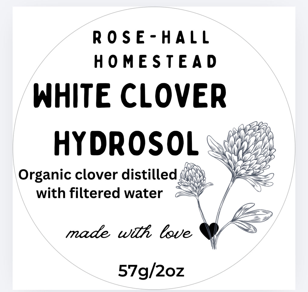 White Clover Hydrosol
