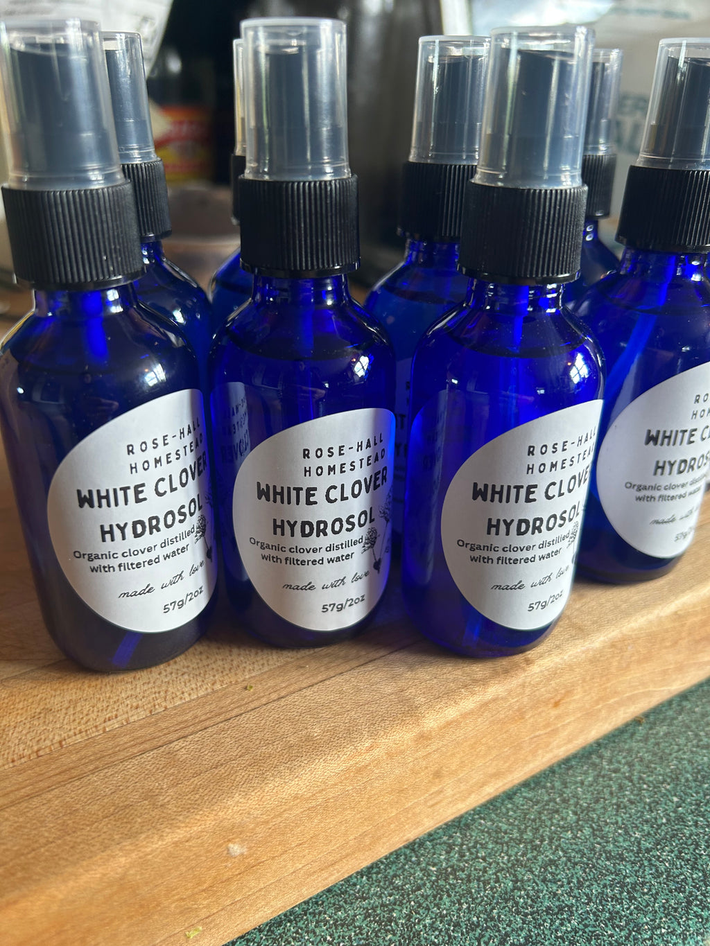 Peony Hydrosol