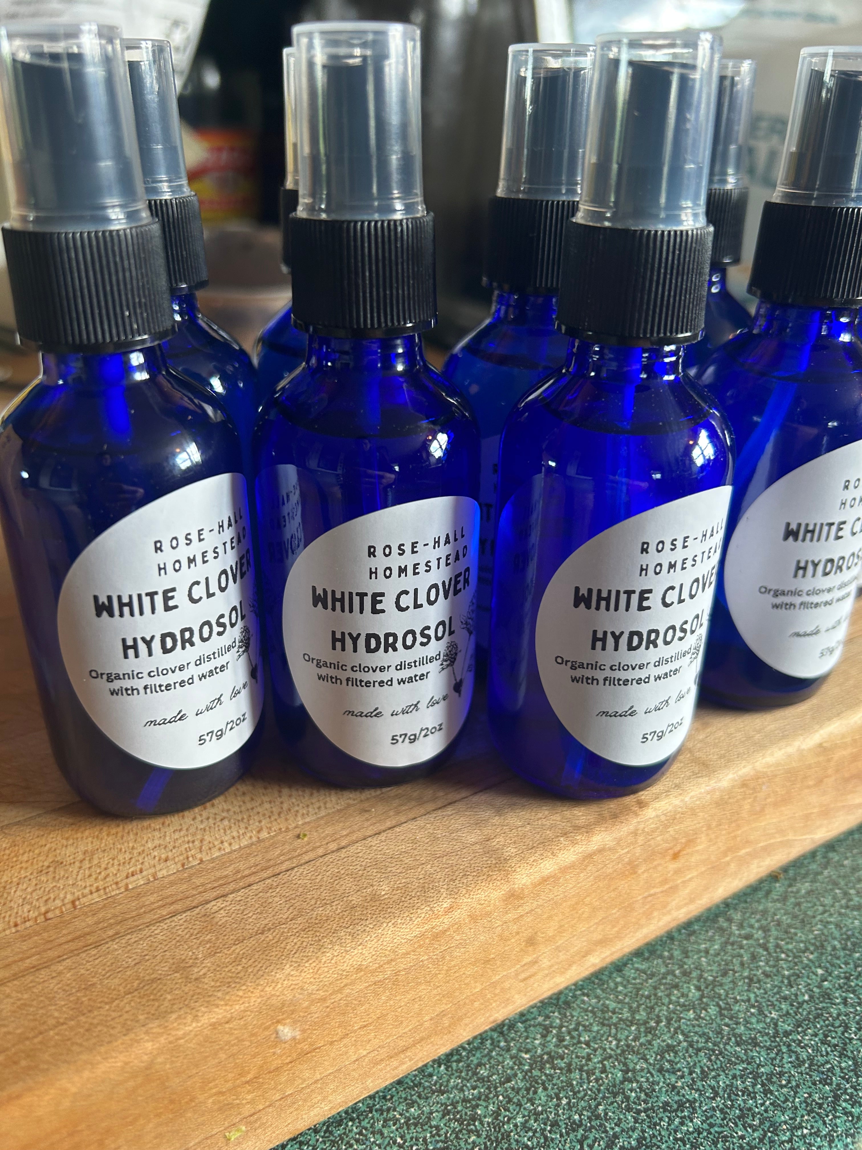 Peony Hydrosol
