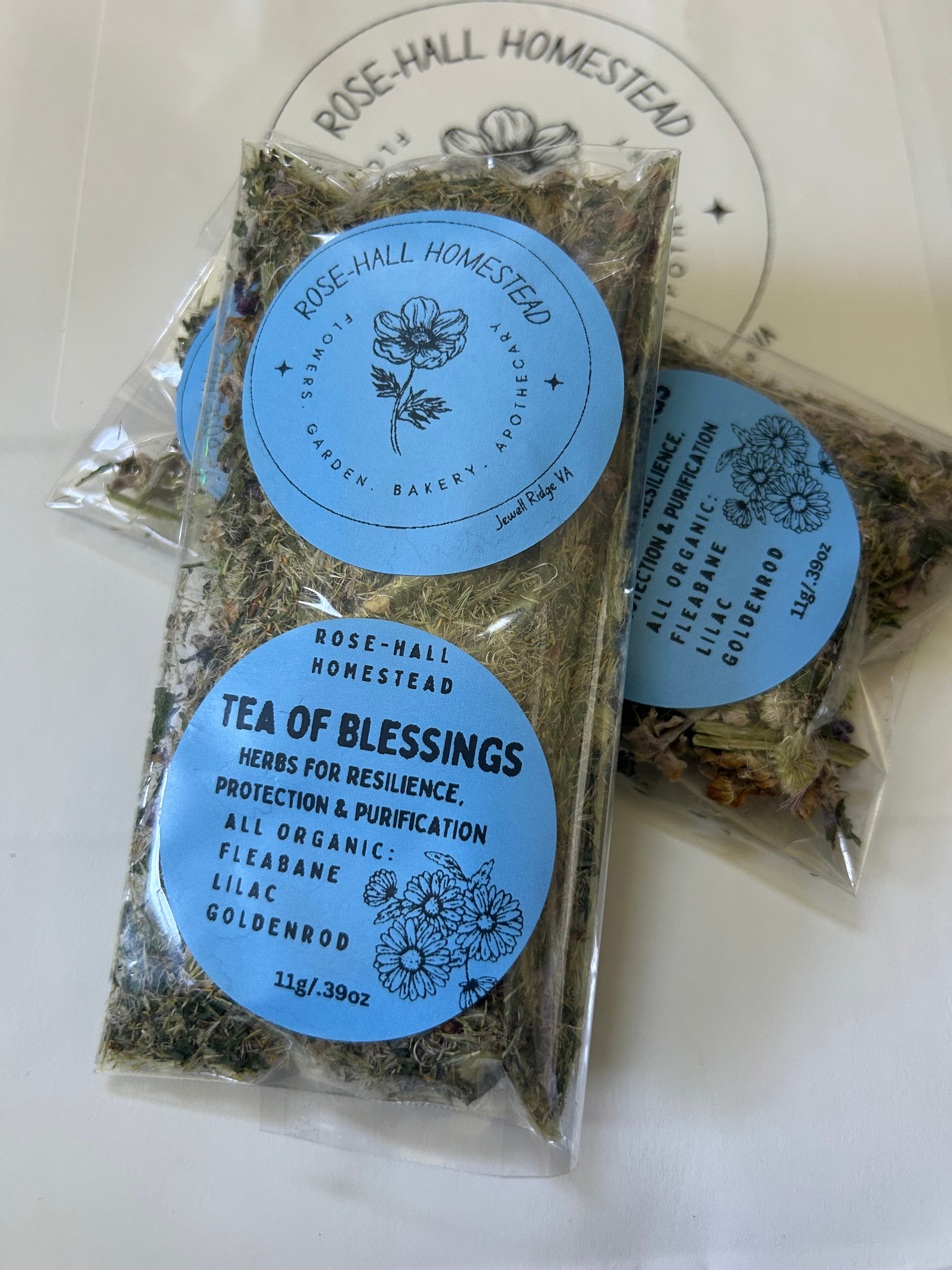 Tea of Blessings