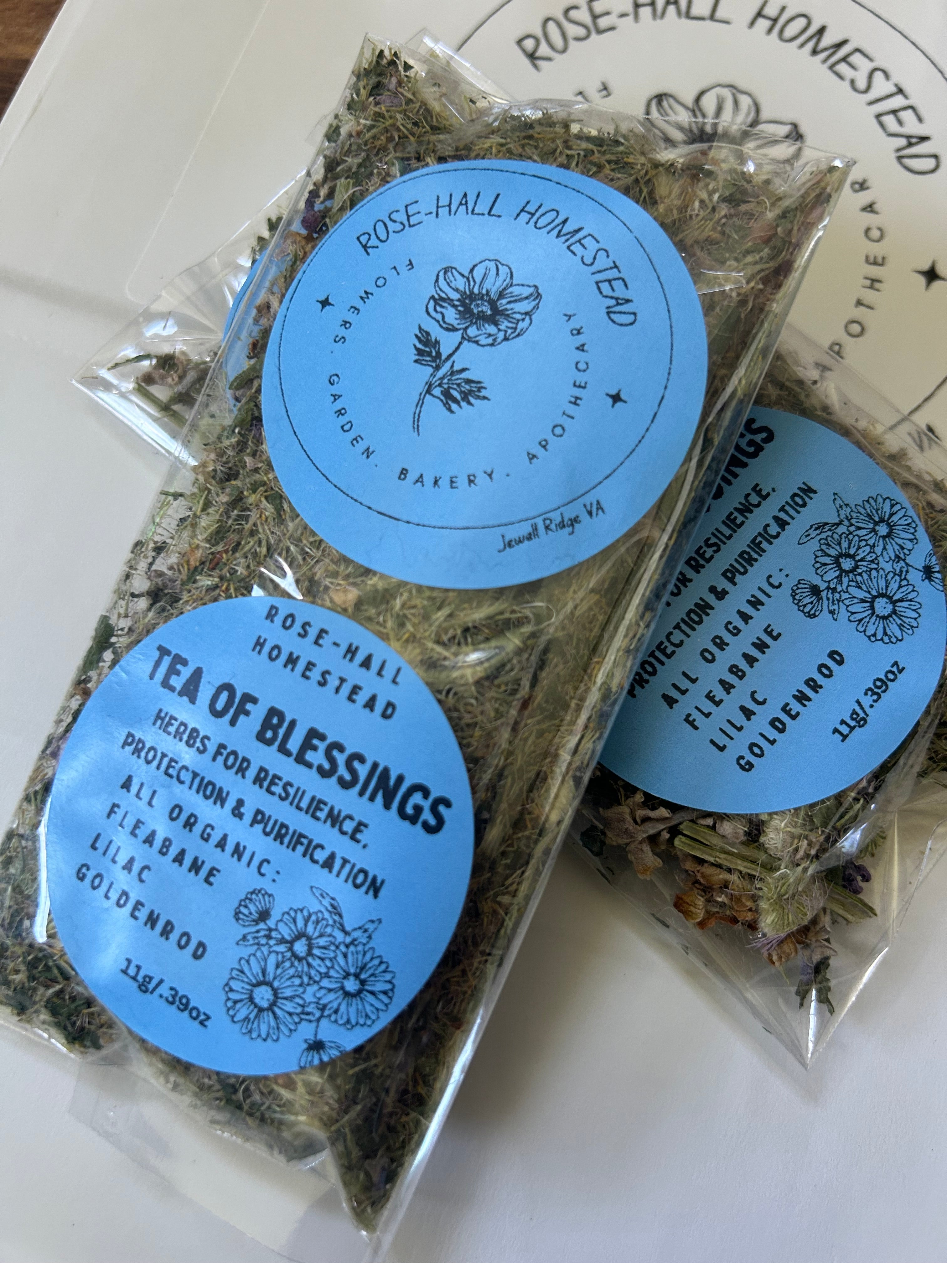Tea of Blessings