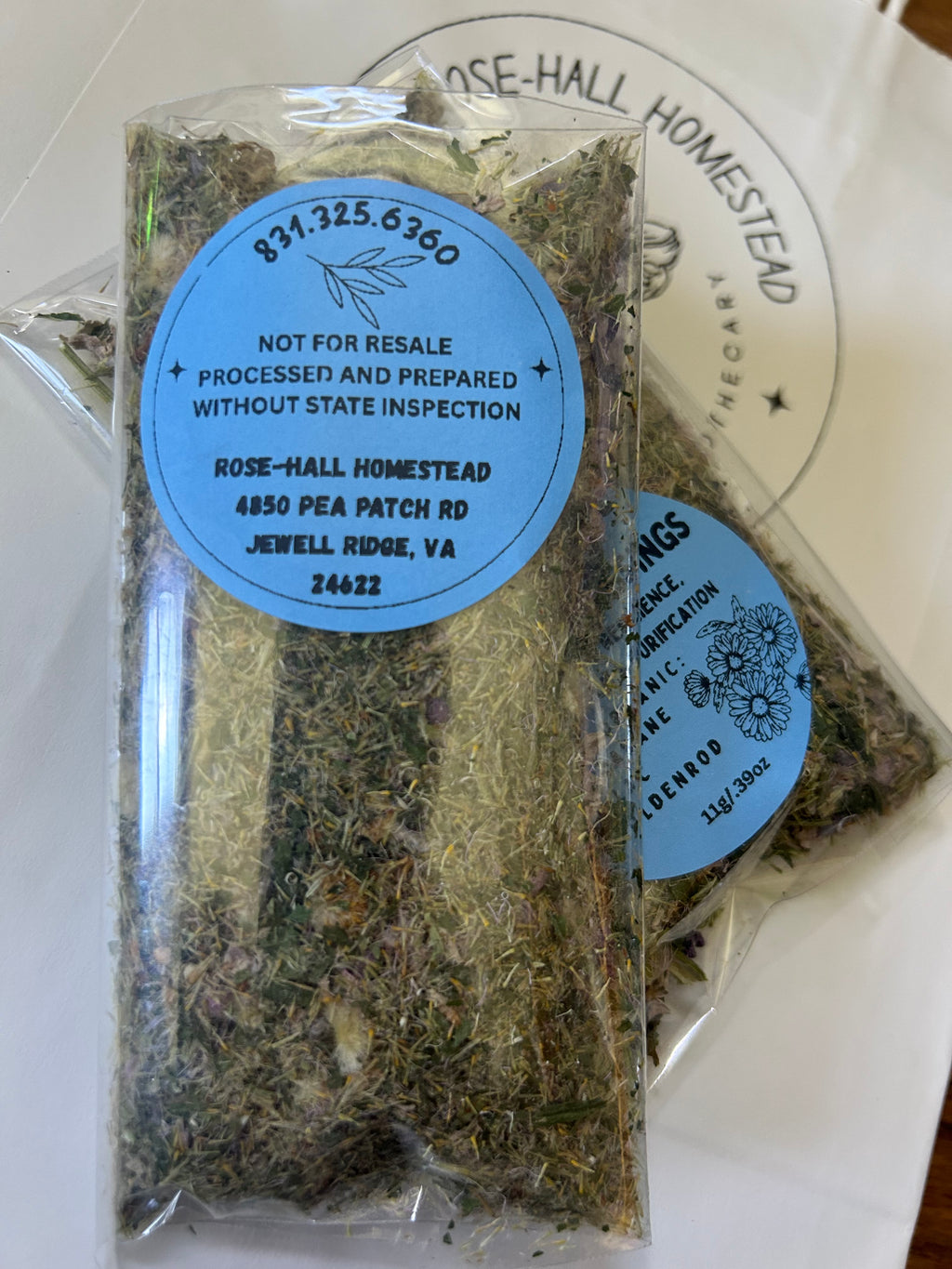 Tea of Blessings