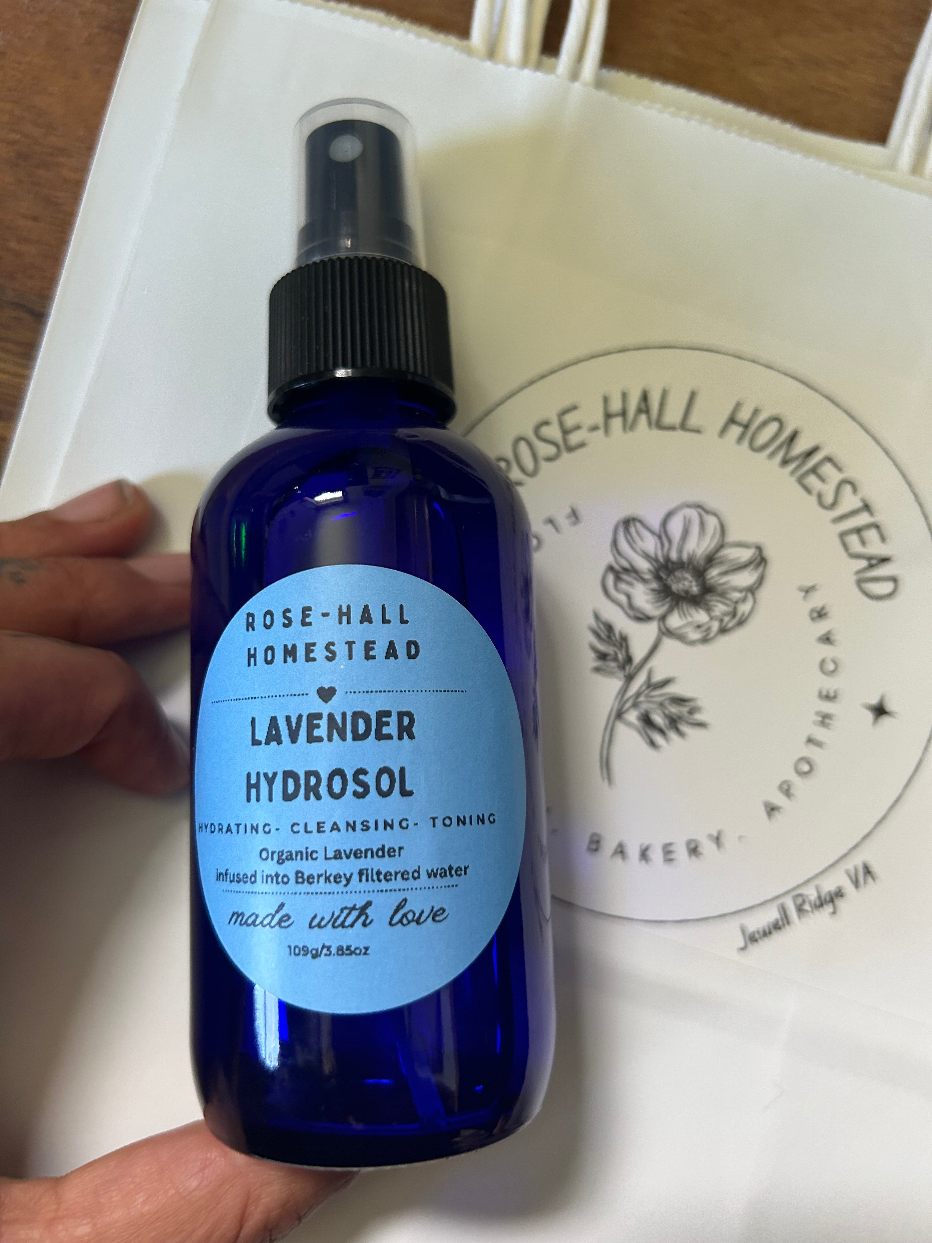 Lavender Hydrosol